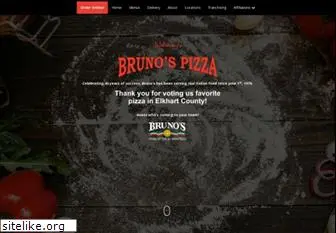 brunospizzas.com