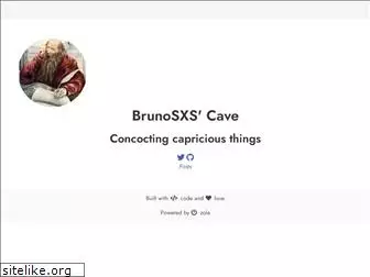 brunosxs.com