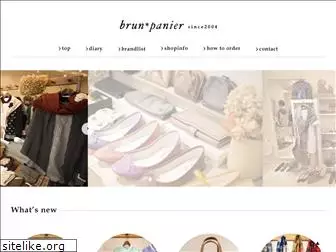 brunpanier.com