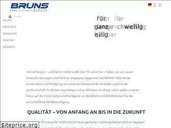 bruns-umwelttechnik.de