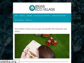 brunsecovillage.com.au