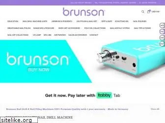 brunsonnaildrill.com