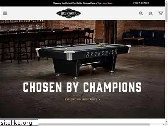 brunswickbilliards.com