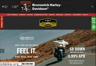 brunswickharley.com