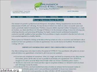 brunswickmassageandwellness.com