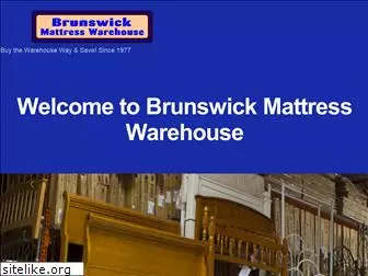 brunswickmattresswarehouse.com