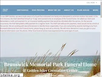 brunswickmemorialpark.com