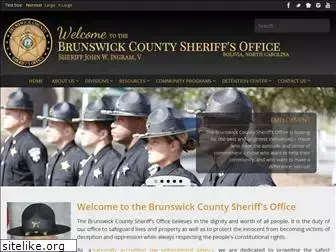 brunswicksheriff.com