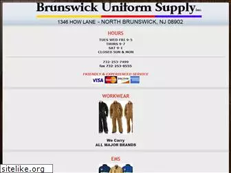 brunswickuniformsupply.com