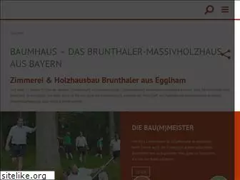 brunthaler-massivholzhaus.com