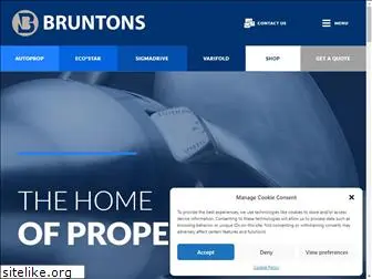 bruntonspropellers.com