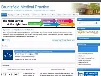 bruntsfieldmedicalpractice.co.uk