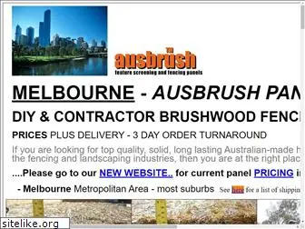 brush-fencing-melbourne.com.au