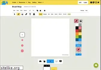 brush.ninja