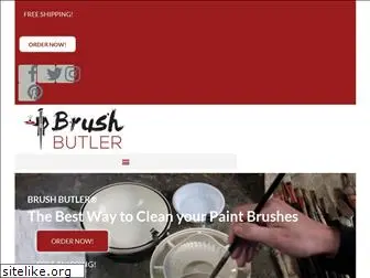 brushbutler.com