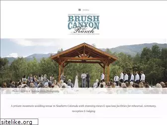 brushcanyonranch.com