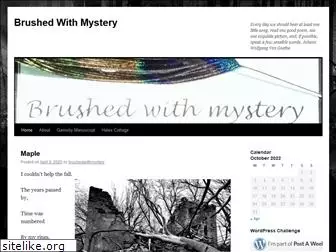 brushedwithmystery.com