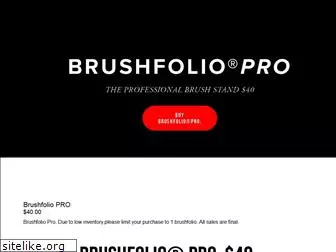 brushfolio.com