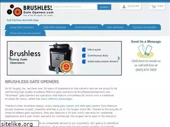 brushlessgateopeners.com