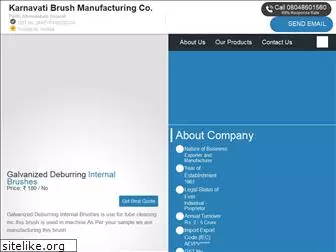 brushmanufacturerindia.com