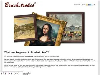 brushstrokes.com