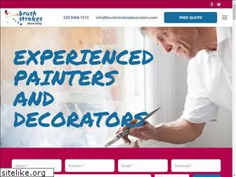 brushstrokesdecorators.com