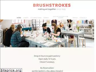 brushstrokestudio.com