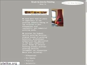 brushup-painting.com