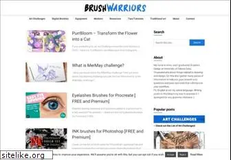brushwarriors.com