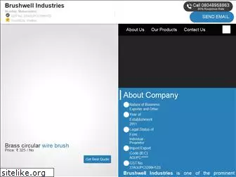 brushwellindustries.com