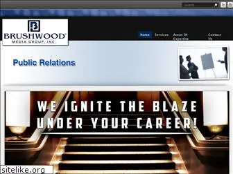 brushwoodmediagroup.com