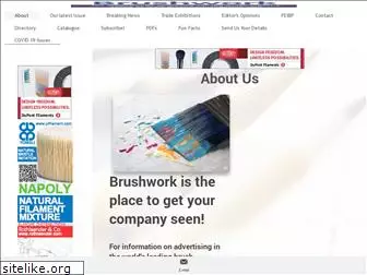 brushworkmagazine.com