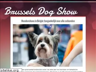 brusselsdogshow.be