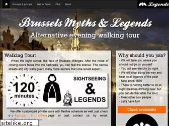 brusselsghosts.com