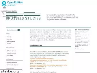 brusselsstudies.be