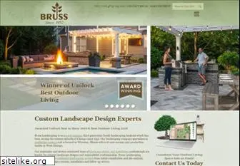 brusslandscaping.com