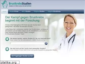 brustkrebs-studien.de