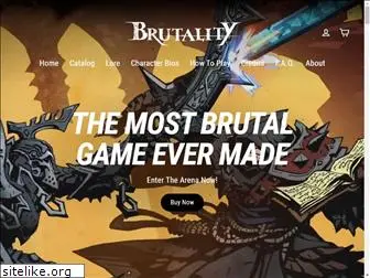 brutalityboardgame.com
