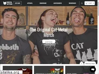 brutalkittens.com