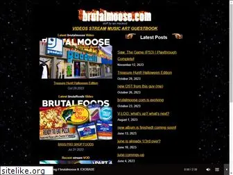 brutalmoose.com