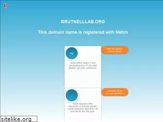 brutnelllab.org