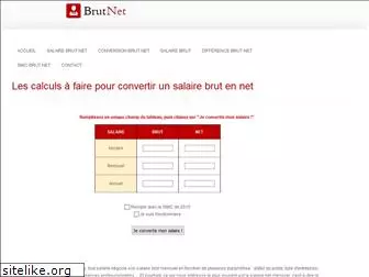 brutnet.fr