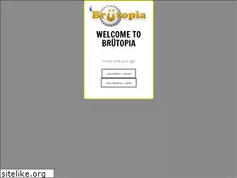 brutopiabeer.com