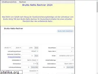 bruttonetto-rechner.org