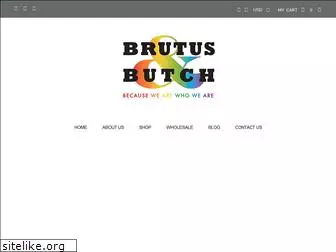 brutusandbutch.com