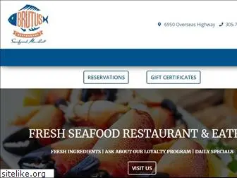 brutusseafood.com