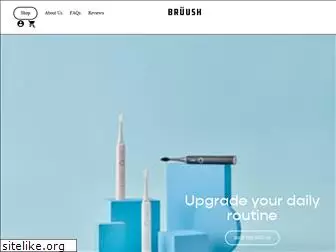 bruush.com
