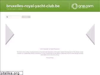 bruxelles-royal-yacht-club.be