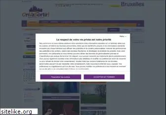 bruxelles.onvasortir.com