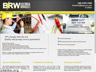 brw-electrical.com.au